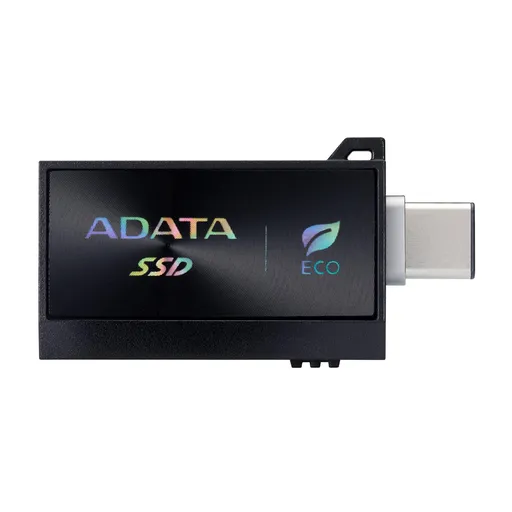 ADATA SC730/512GB/SSD/Externý/Čierna/5R