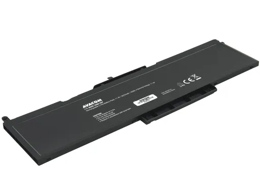 Batéria AVACOM pre Dell Latitude 5580, Precision 3520 Li-Pol 11,4 V 8070mAh 92Wh