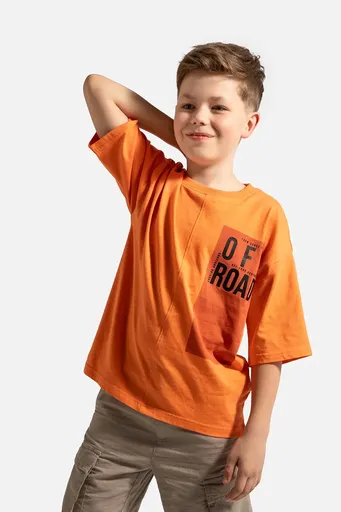 Bavlnené tričko Coccodrillo