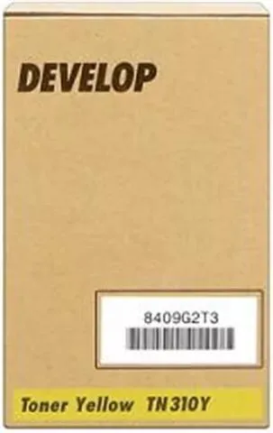 Develop TN-310Y 40535050 žltý (yellow) originálny toner