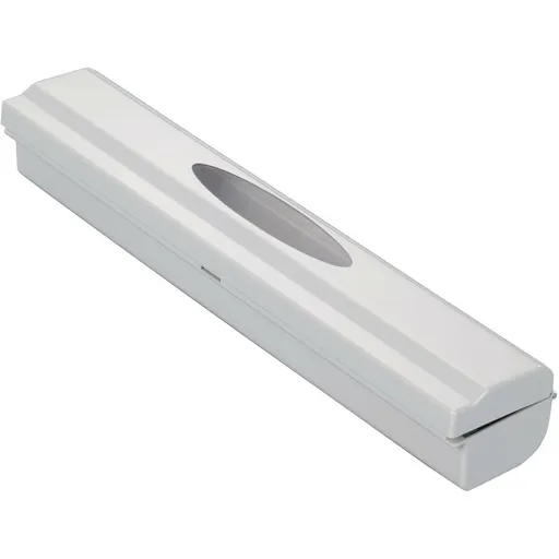 Wenko Rezačka potravinovej fólie Perfect Cutter, svetlo šedá