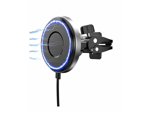 Držiak do auta s nabíjaním MagSafe iPEAX Holdex Pro do vetracej mriežky