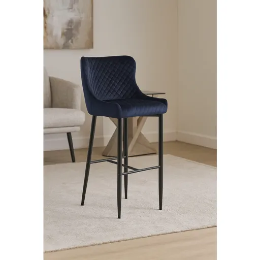 Signal Barová stolička COLIN B H-1 | Velvet