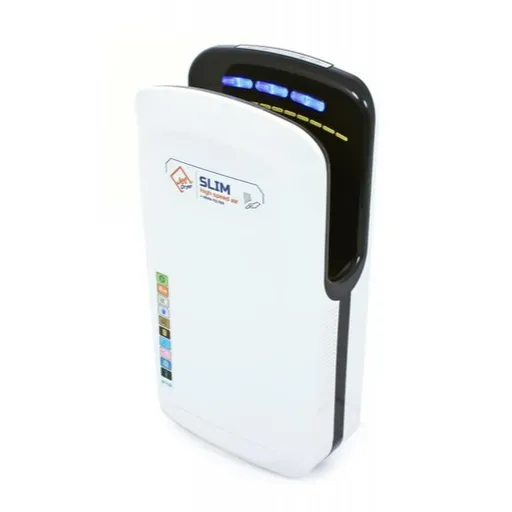 Sušič rúk Jet Dryer SLIM biely 8596220006349