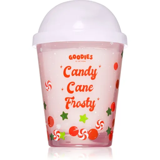 DW Home Goodies Candy Cane Frosty vonná sviečka 323 g