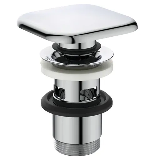 Ideal Standard Strada II umyvadlová výpusť click-clack, chrom T3629AA