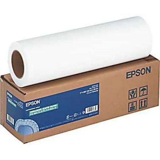 Epson Ultrasmooth Fine Art Paper Roll C13S042074, 250 g/m2, 17", 432mmx15.2m, biela, rolka papiera