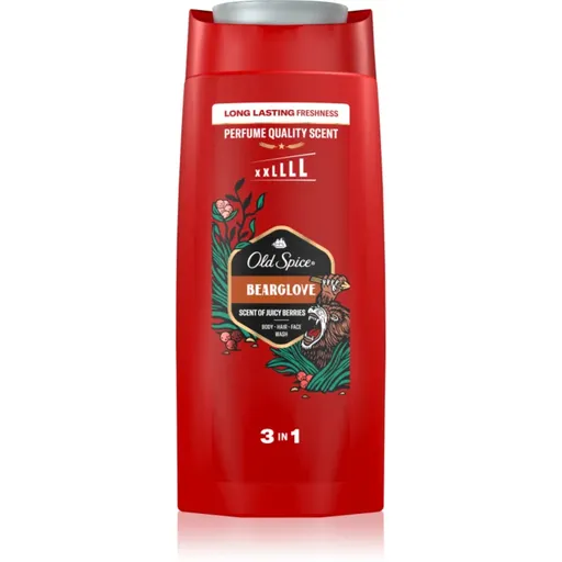 Old Spice Bearglove sprchový gél na telo a vlasy 675 ml