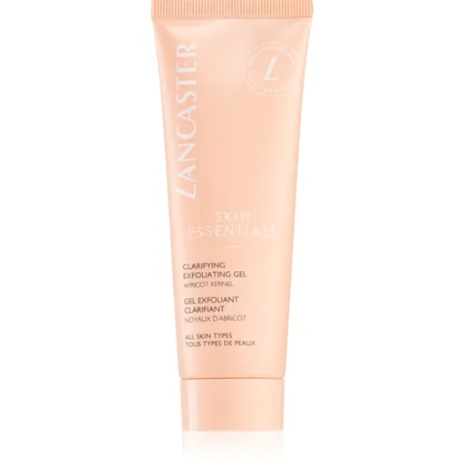 Lancaster Skin Essentials Clarifying Exfoliating Gel exfoliačný gél pre všetky typy pleti 75 ml