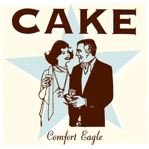 Cake: Comfort Eagle: Vinyl CD