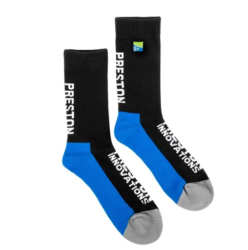 Preston innovations ponožky sock twin pack - eu 39-43 / uk 6-9