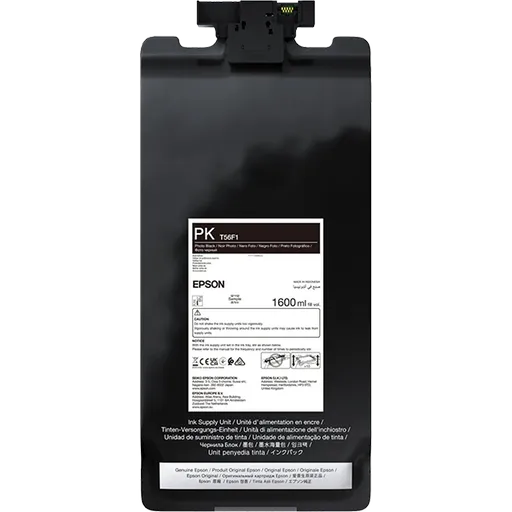 Epson C13T56F100 foto čierna (photo black) originálna cartridge