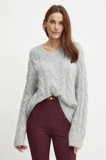 Vlnený sveter MICHAEL Michael Kors