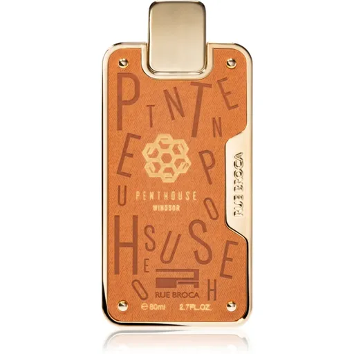 Rue Broca Penthouse Windsor parfumovaná voda unisex 80 ml