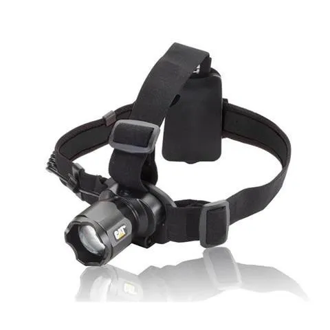 Caterpillar Zaostrovacia čelovka LED