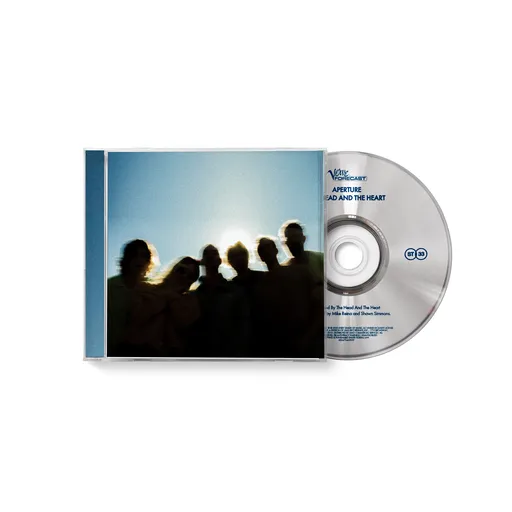 The Head and the Heart, APERTURE, CD