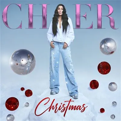 Cher, Christmas (Pink Cover), CD