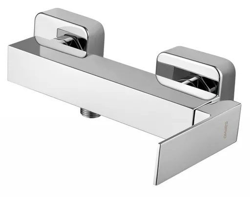 SAPHO - SPECTRE nástenná sprchová batéria, chróm 1102-71