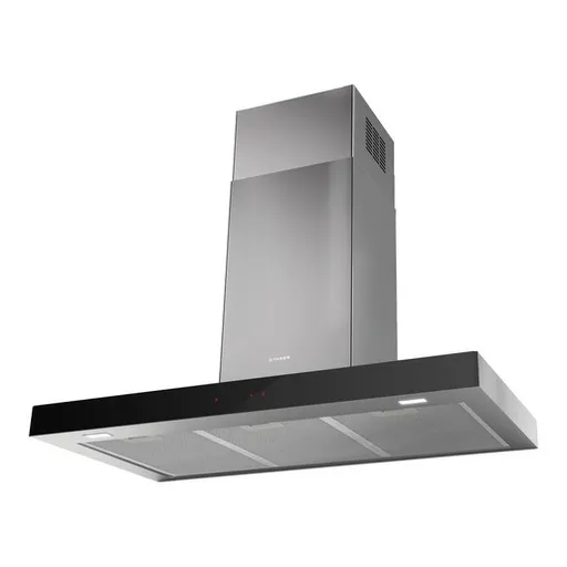 Komínový digestor Faber STILO GLASS SMART X/BK A90