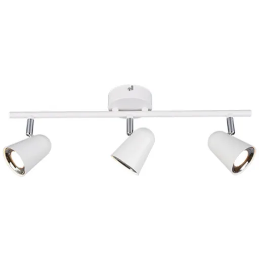 Reality Toulouse led bodové osvetlenie biela r82123131 RER82123131