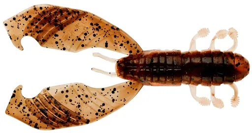 Gunki ráčik boogie craw vib lightning brown - 7,5 cm 4,38 g