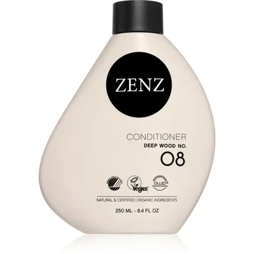 ZENZ Organic Deep Wood No. 08 hydratačný kondicionér 250 ml