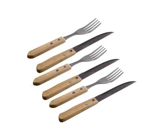 Sada steakových príborov BANQUET Party 12ks