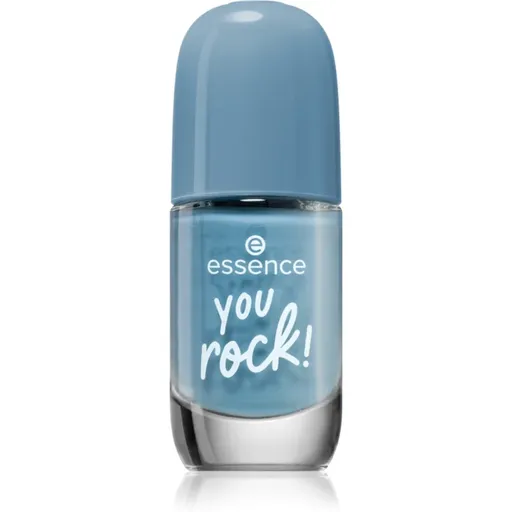 essence Gel Nail Colour lak na nechty odtieň 64 - YOU rock! 8 ml