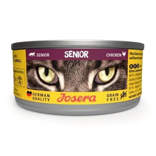 Josera Cat Senior Chicken 85 g