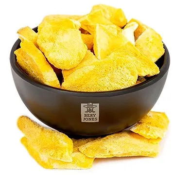 Bery Jones Mango plátky lyofilizované 100 g (8595691007640)