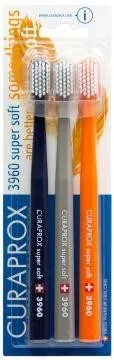 Curaprox CS 3960 super soft 3 ks