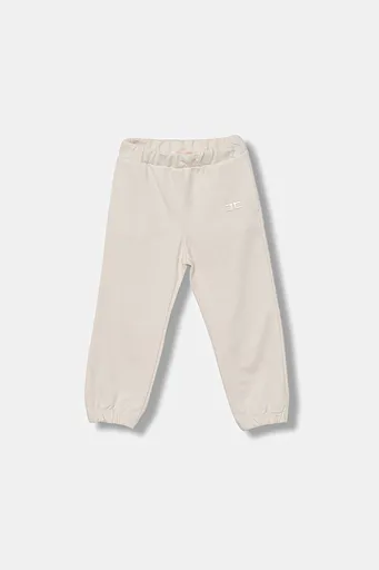 Detské bavlnené tepláky Elisabetta Franchi