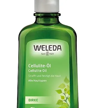 WELEDA Brezový olej na celulitídu 100 ml (4001638500821)
