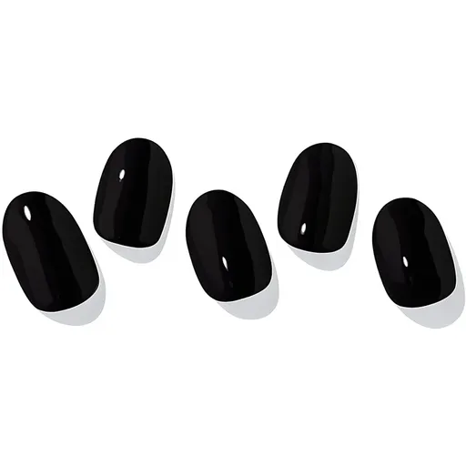 ohora Gel Nail Sticker N Onyx nálepky na nechty odtieň NB-023 1 ks