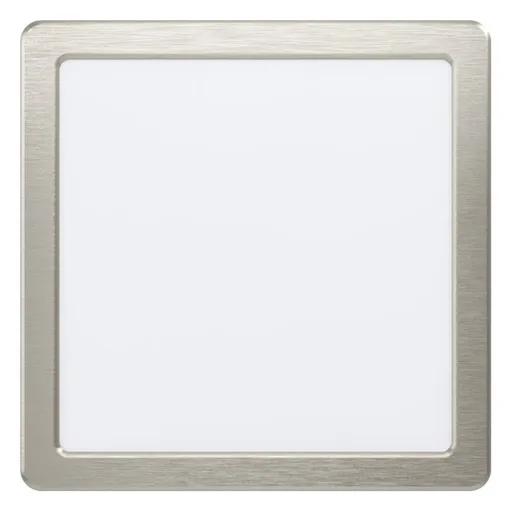 Eglo Fueva led svetlo oceľ matný nikel 99169