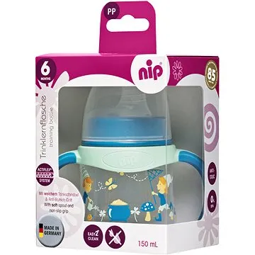 Nip hrnček Training 150 ml chlapec (4000821350571)