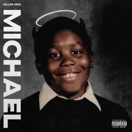 Killer Mike, Michael, CD