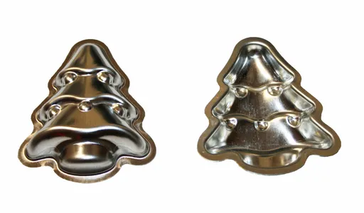 SMOLÍK COOKIE - Formička stromček veľký 20ks