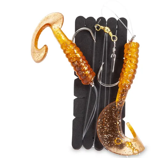 Saenger aquantic nádväzec double twisterrig mo