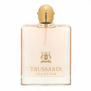 Trussardi Delicate Rose toaletná voda pre ženy 100 ml