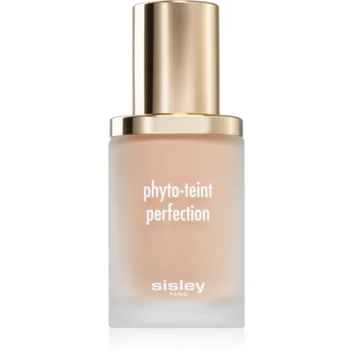 Sisley Phyto-Teint Perfection vysoko krycí make-up pre rozjasnenie a vyhladenie pleti odtieň 1N - Ivory 30 ml