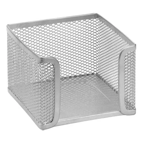 Drôtený stojan na klátik strieborný