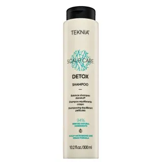 Lakmé Teknia Scalp Care Detox Shampoo čistiaci šampón proti lupinám 300 ml