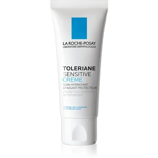 La Roche-Posay Toleriane Sensitive probiotický hydratačný krém pre zmiernenie citlivosti pleti 40 ml