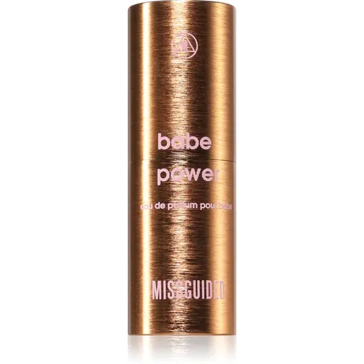 Missguided Babe Power parfumovaná voda pre ženy 10 ml