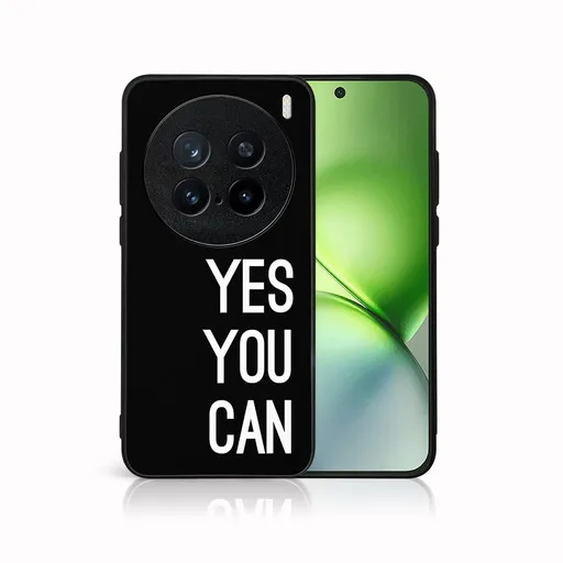 MY ART Ochranný kryt pre Vivo X200 Pro 5G YOU CAN (171)