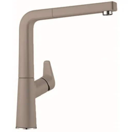 Blanco Avona-S drezová batéria s vyťahovacou sprškou tartufo 521283