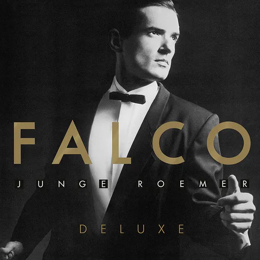 Falco Junge Roemer Deluxe Edition 2 LP Vinyl