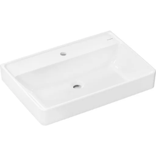 Hansgrohe Xanuia Q umývadlo 70x48 cm otvor pre batériu, bez prepadu 61134450