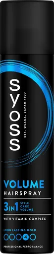SYOSS Volume Lift Hairspray 300 ml (9000100590242)